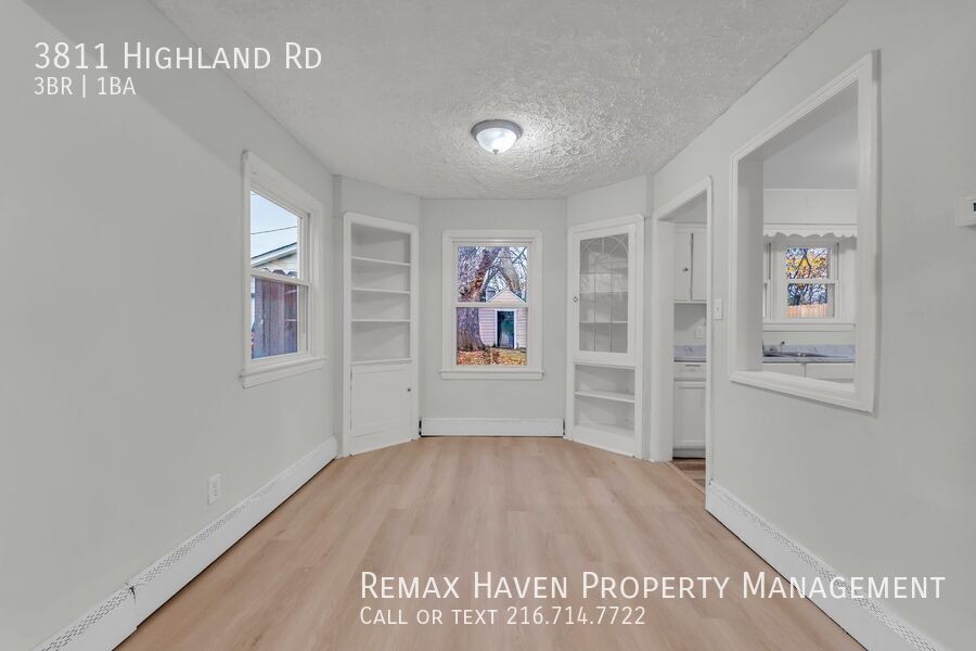 3811 Highland Rd , Cleveland - Spacious 3-bed 1-bath single-family home! property image