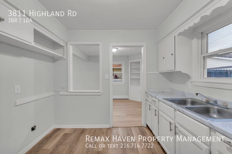 3811 Highland Rd , Cleveland - Spacious 3-bed 1-bath single-family home! property image