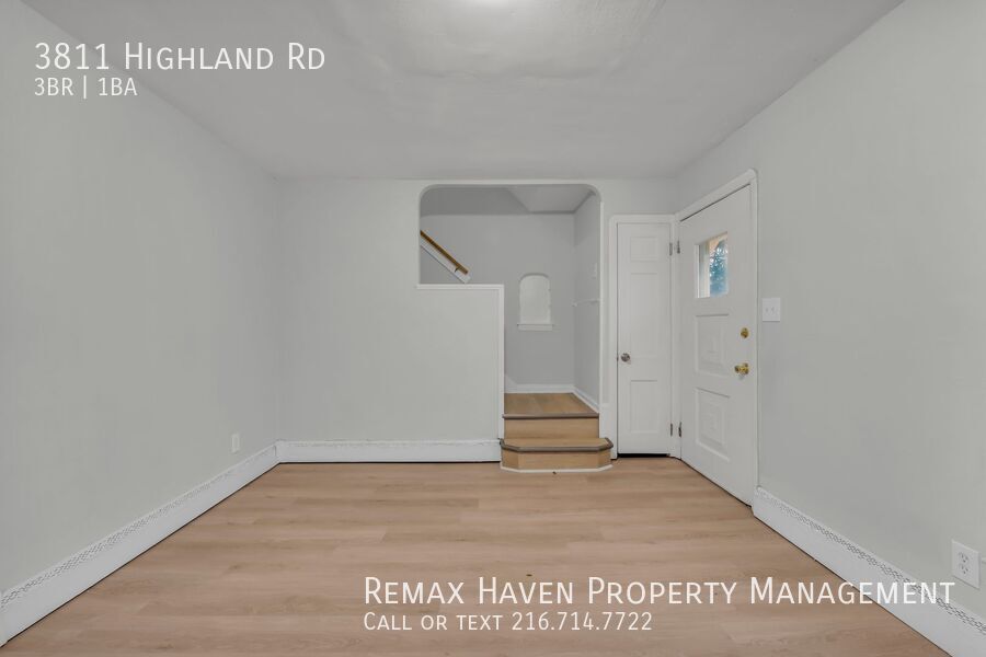 3811 Highland Rd , Cleveland - Spacious 3-bed 1-bath single-family home! property image