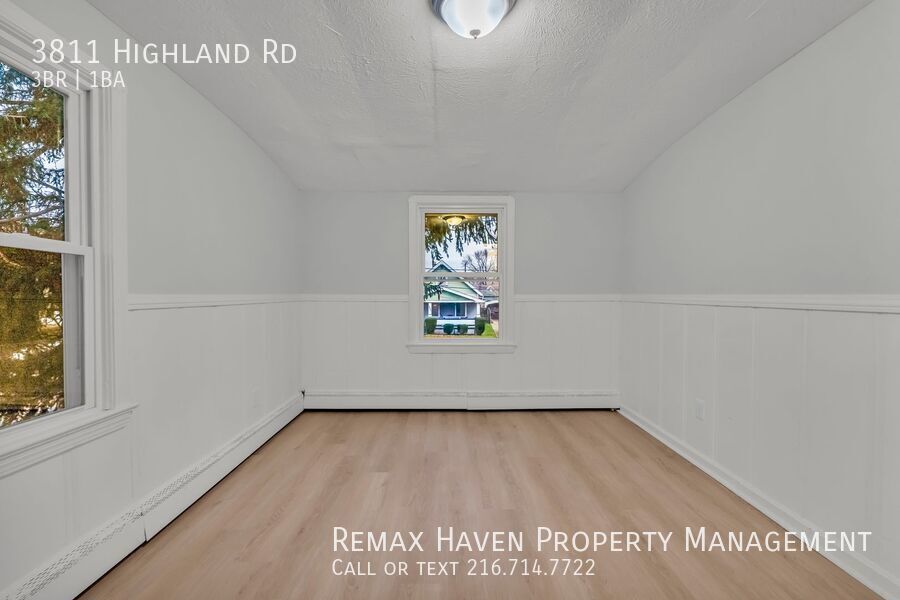 3811 Highland Rd , Cleveland - Spacious 3-bed 1-bath single-family home! property image