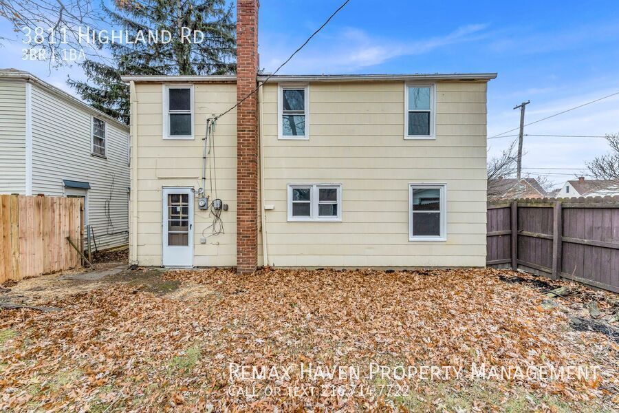 3811 Highland Rd , Cleveland - Spacious 3-bed 1-bath single-family home! property image