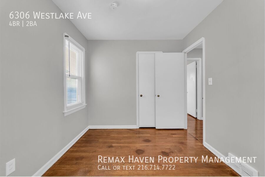 6306 Westlake Ave, Parma - Spacious 4-bed 2-bath single-family home! property image