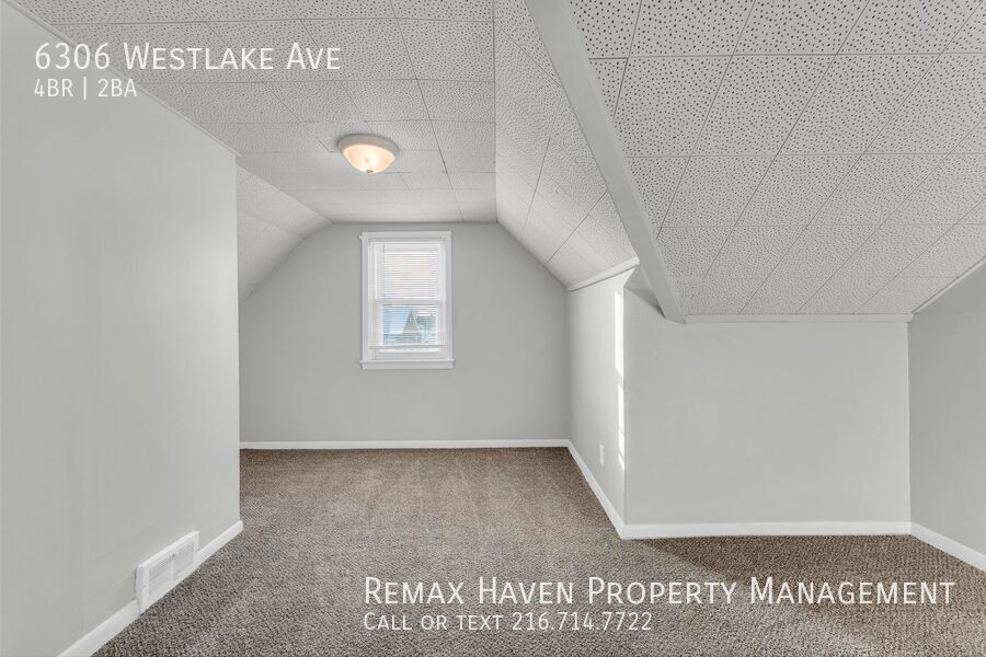 6306 Westlake Ave, Parma - Spacious 4-bed 2-bath single-family home! property image