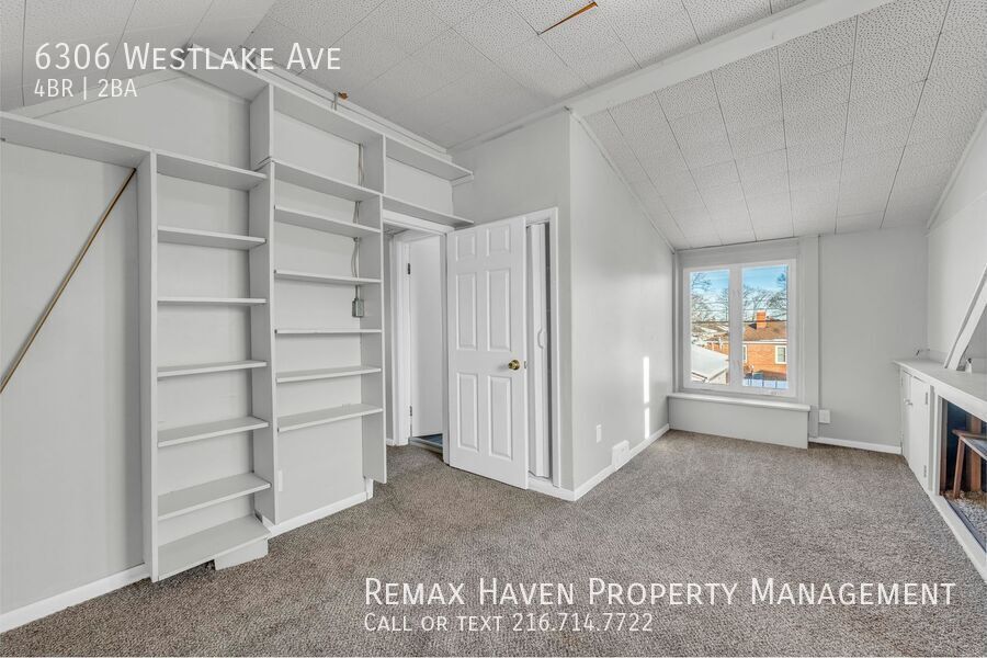 6306 Westlake Ave, Parma - Spacious 4-bed 2-bath single-family home! property image