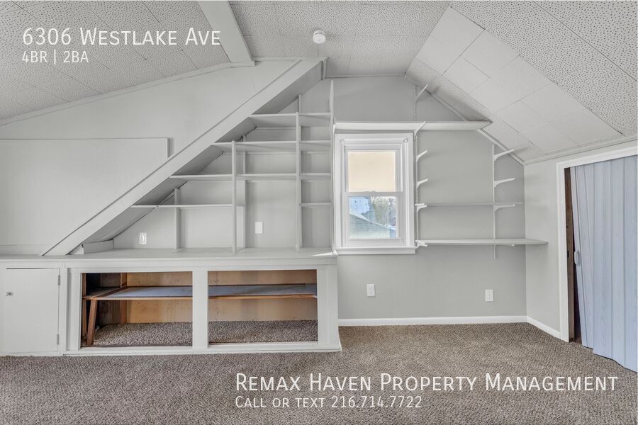 6306 Westlake Ave, Parma - Spacious 4-bed 2-bath single-family home! property image