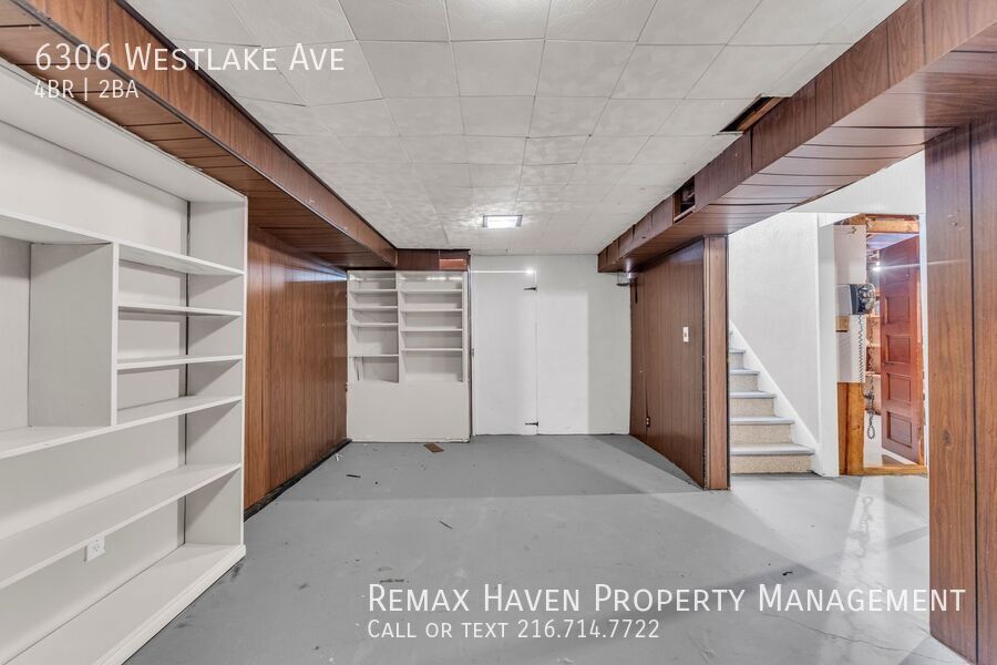 6306 Westlake Ave, Parma - Spacious 4-bed 2-bath single-family home! property image