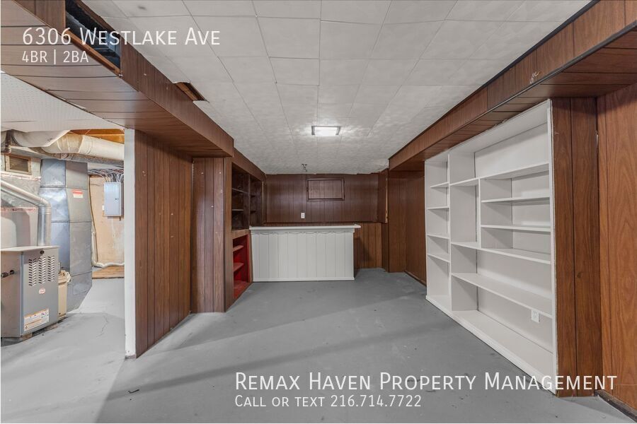 6306 Westlake Ave, Parma - Spacious 4-bed 2-bath single-family home! property image