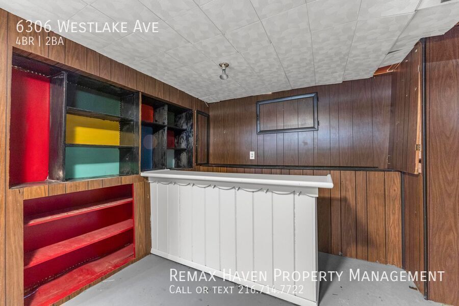 6306 Westlake Ave, Parma - Spacious 4-bed 2-bath single-family home! property image