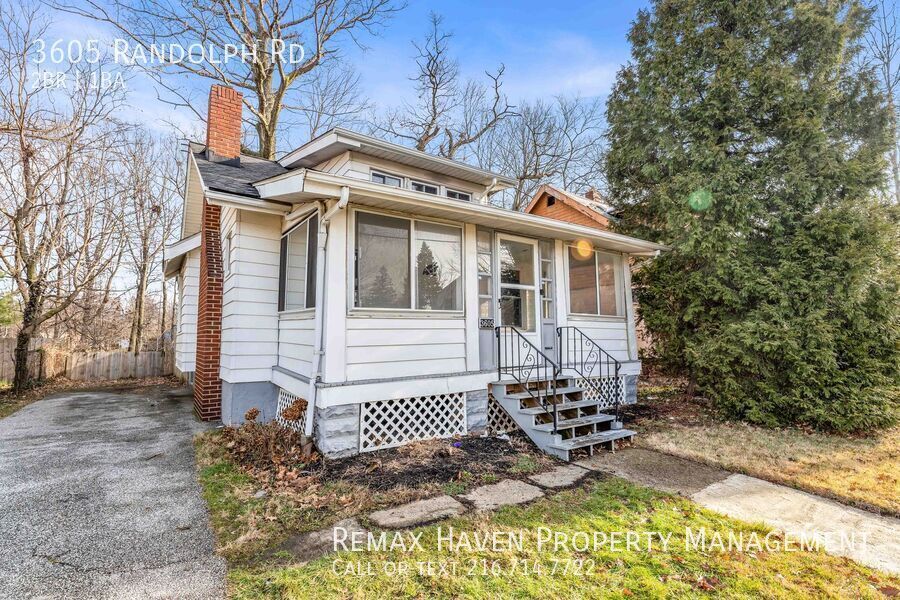 3605 Randolph Rd, Cleveland Heights- Spacious 2 bed 1 bath single family home! property image