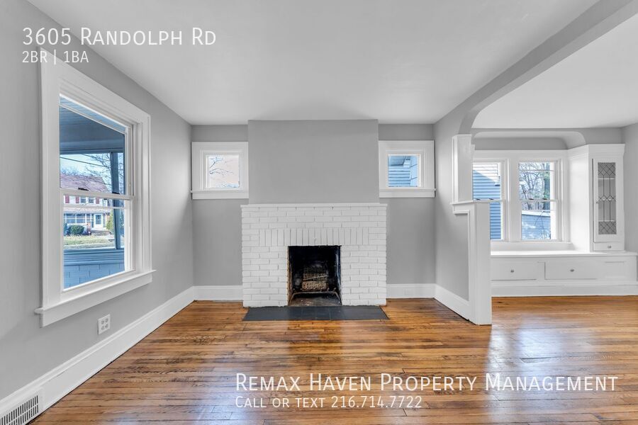 3605 Randolph Rd, Cleveland Heights- Spacious 2 bed 1 bath single family home! property image