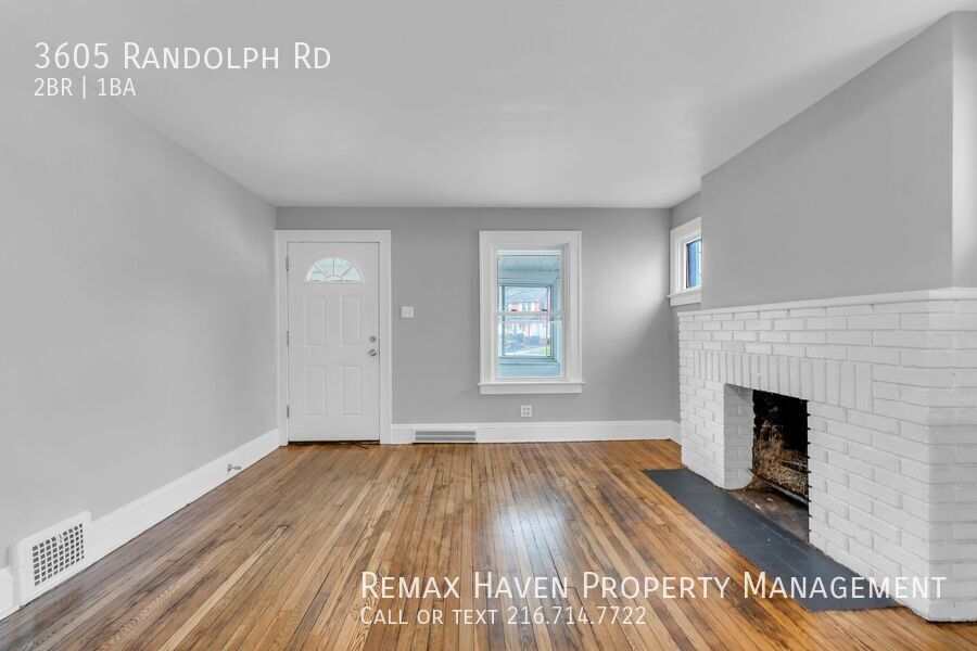 3605 Randolph Rd, Cleveland Heights- Spacious 2 bed 1 bath single family home! property image