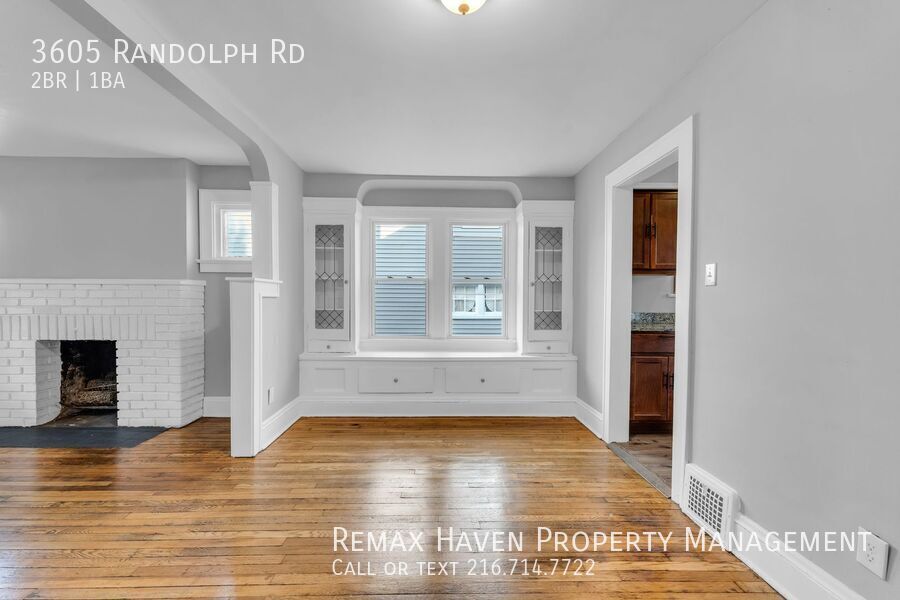 3605 Randolph Rd, Cleveland Heights- Spacious 2 bed 1 bath single family home! property image