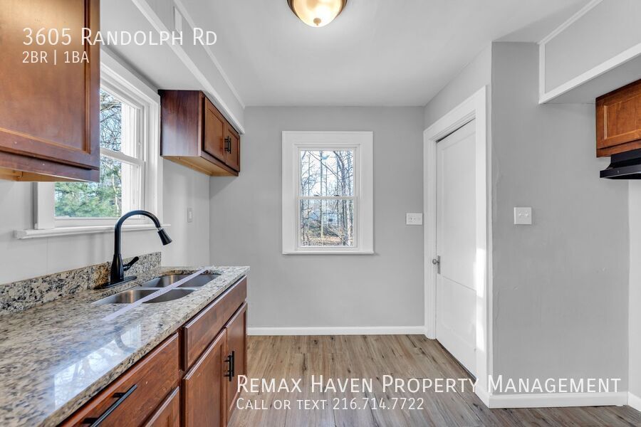 3605 Randolph Rd, Cleveland Heights- Spacious 2 bed 1 bath single family home! property image