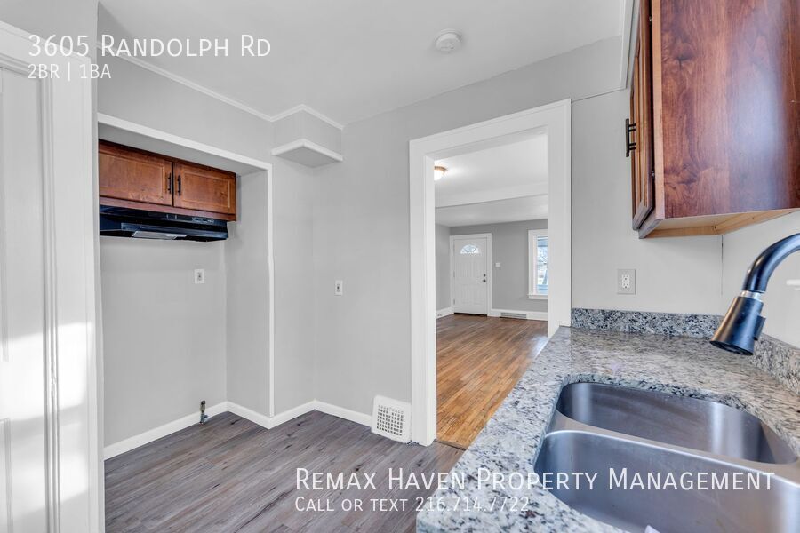 3605 Randolph Rd, Cleveland Heights- Spacious 2 bed 1 bath single family home! property image