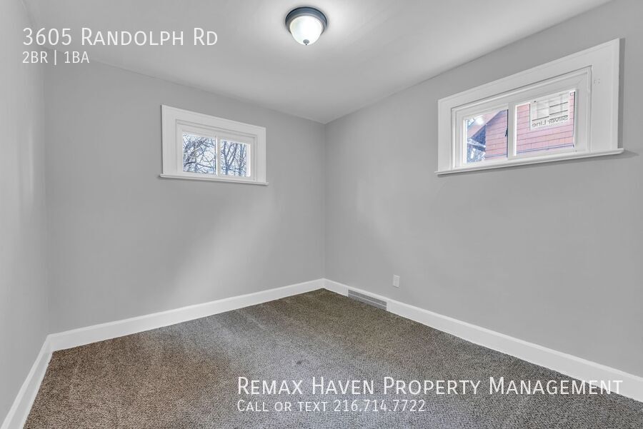 3605 Randolph Rd, Cleveland Heights- Spacious 2 bed 1 bath single family home! property image