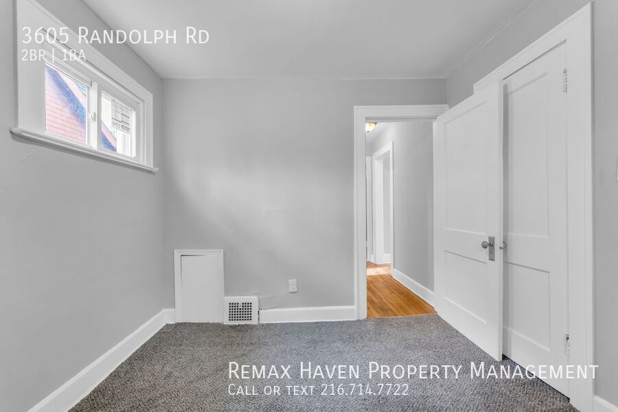 3605 Randolph Rd, Cleveland Heights- Spacious 2 bed 1 bath single family home! property image