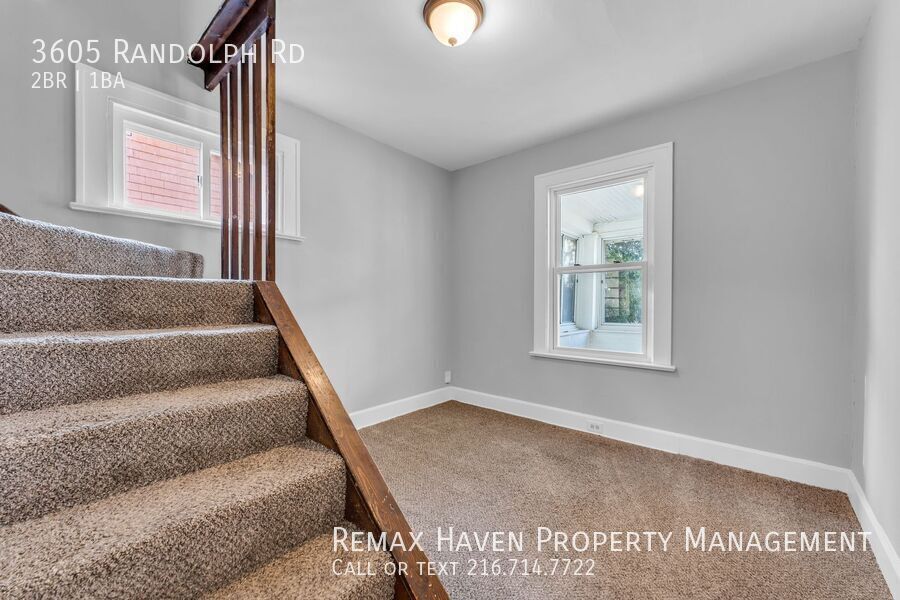 3605 Randolph Rd, Cleveland Heights- Spacious 2 bed 1 bath single family home! property image