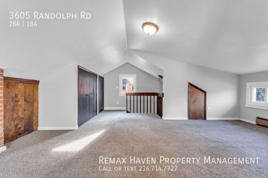 3605 Randolph Rd, Cleveland Heights- Spacious 2 bed 1 bath single family home! property image