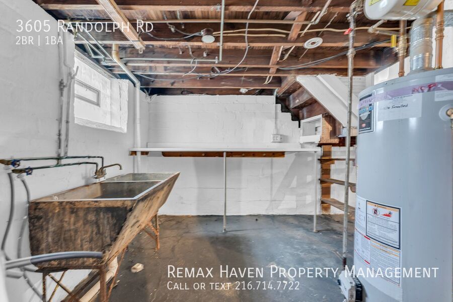 3605 Randolph Rd, Cleveland Heights- Spacious 2 bed 1 bath single family home! property image