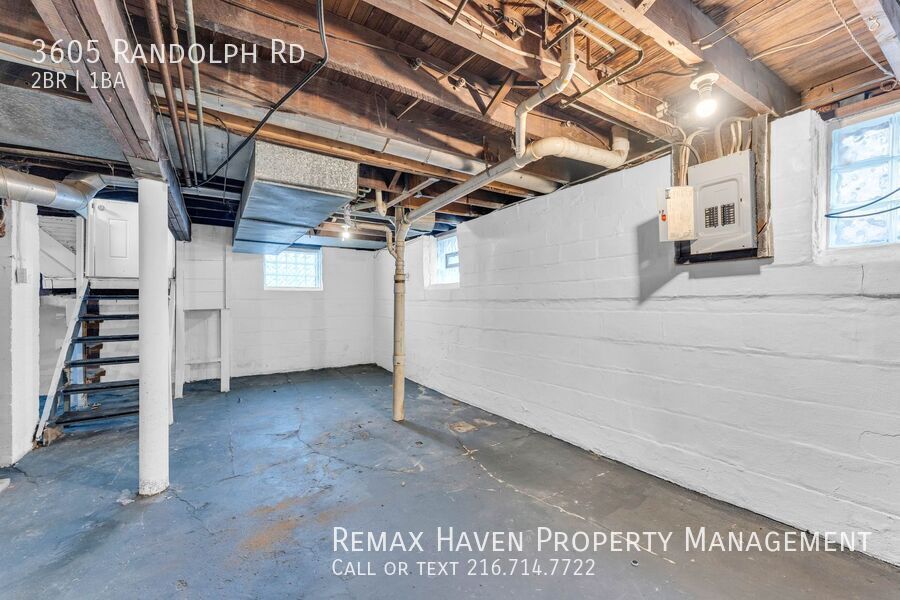 3605 Randolph Rd, Cleveland Heights- Spacious 2 bed 1 bath single family home! property image