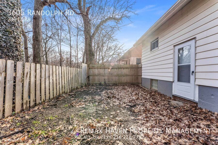 3605 Randolph Rd, Cleveland Heights- Spacious 2 bed 1 bath single family home! property image