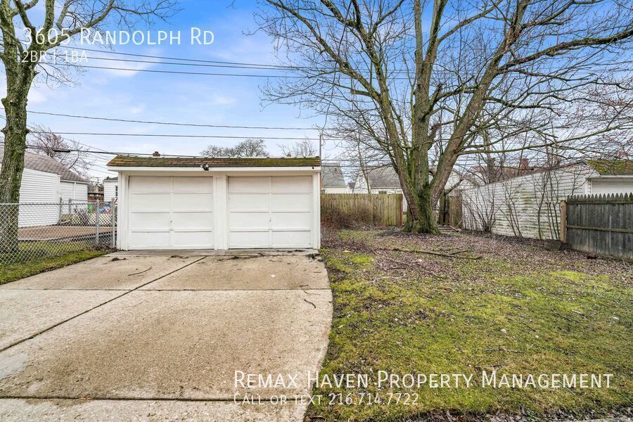 3605 Randolph Rd, Cleveland Heights- Spacious 2 bed 1 bath single family home! property image