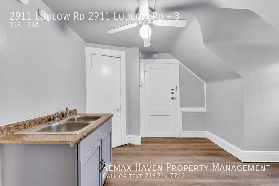 2911 Ludlow Rd | Unit 3, Cleveland - Spacious 1-bed 1-bath multi-family home!ALL UTILITIES INCLUDED! property image