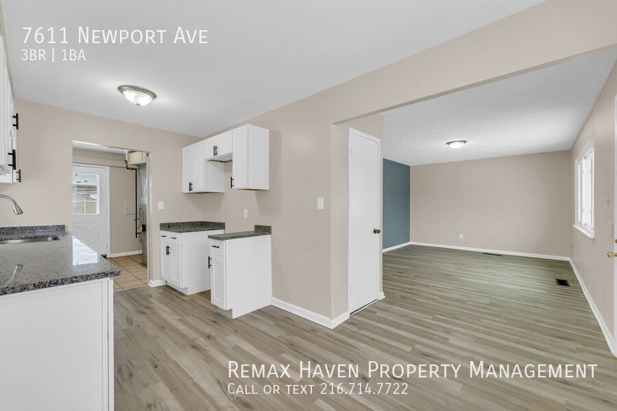 7611 Newport Ave, Parma - Spacious 3-bed 1-bath single-family home! property image