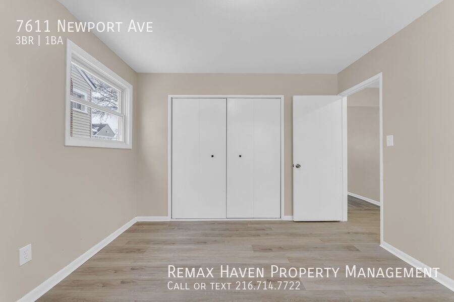 7611 Newport Ave, Parma - Spacious 3-bed 1-bath single-family home! property image