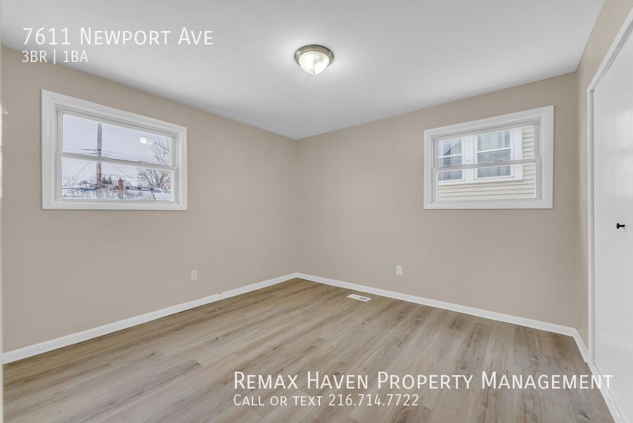 7611 Newport Ave, Parma - Spacious 3-bed 1-bath single-family home! property image