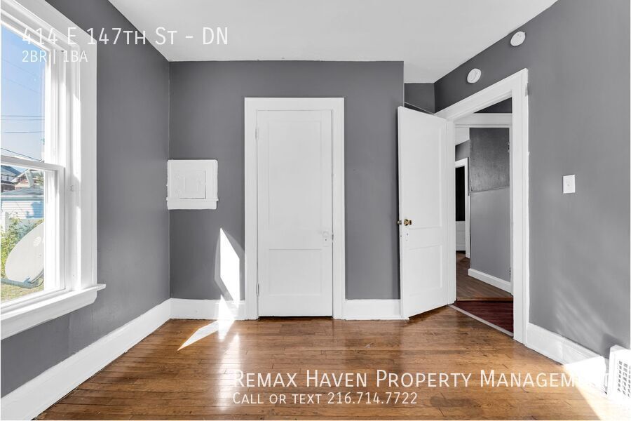 414 E 147th St | DN, Cleveland -  Freshly Renovated 2-Bed Lower Unit with Brand-New Appliances! property image