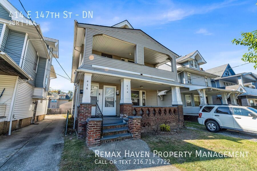 414 E 147th St | DN, Cleveland -  Freshly Renovated 2-Bed Lower Unit with Brand-New Appliances! property image