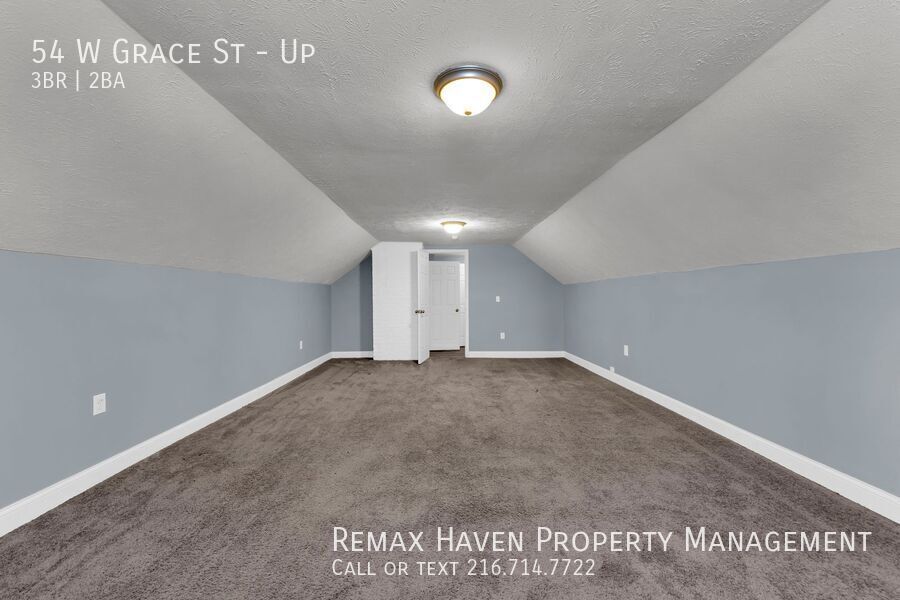 54 W Grace St | UP, Bedford - Spacious 3-bed 2-bath multi-family home! property image