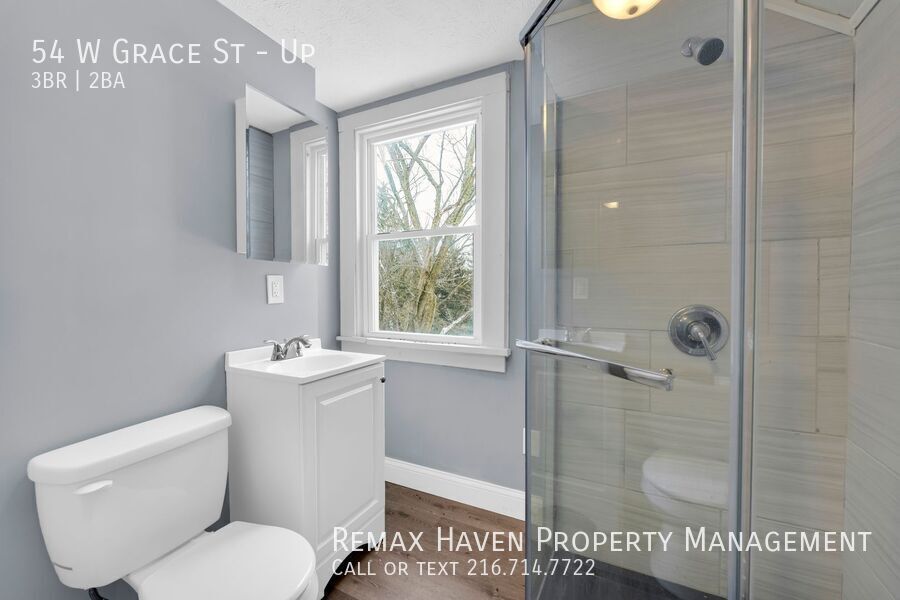 54 W Grace St | UP, Bedford - Spacious 3-bed 2-bath multi-family home! property image