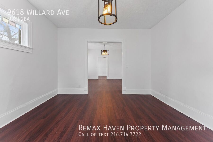 9618 Willard Ave, Cleveland - Spacious 5-bed 2-bath single-family home! property image