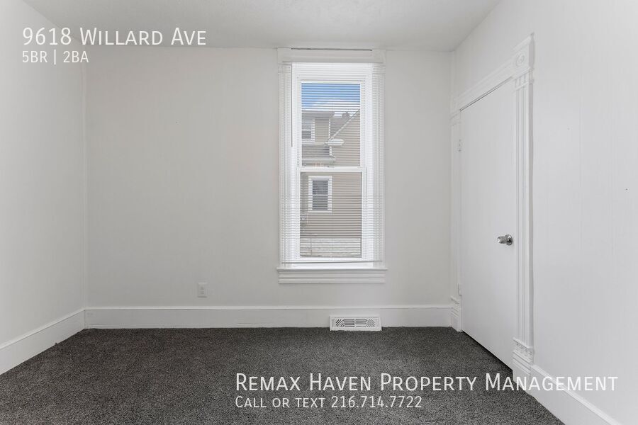 9618 Willard Ave, Cleveland - Spacious 5-bed 2-bath single-family home! property image