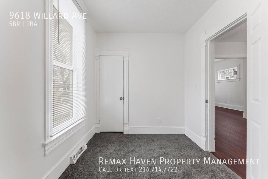 9618 Willard Ave, Cleveland - Spacious 5-bed 2-bath single-family home! property image