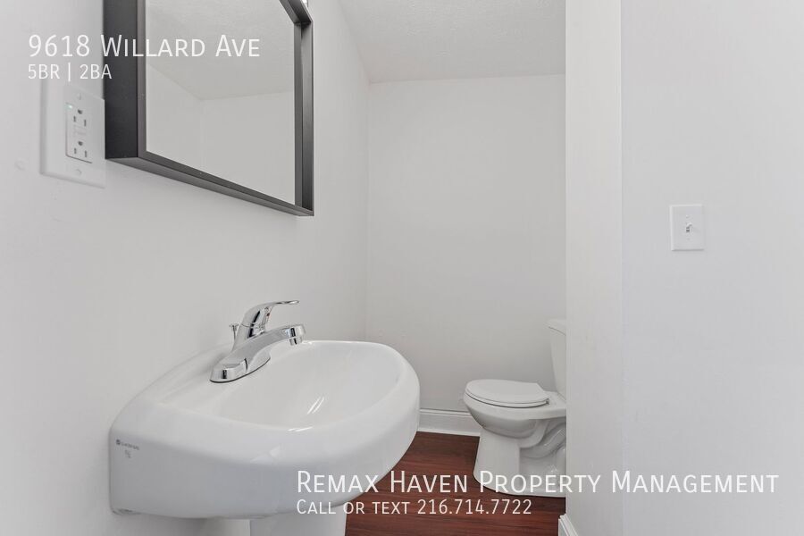 9618 Willard Ave, Cleveland - Spacious 5-bed 2-bath single-family home! property image