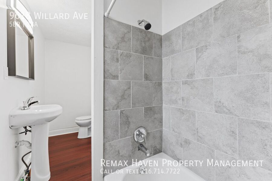 9618 Willard Ave, Cleveland - Spacious 5-bed 2-bath single-family home! property image