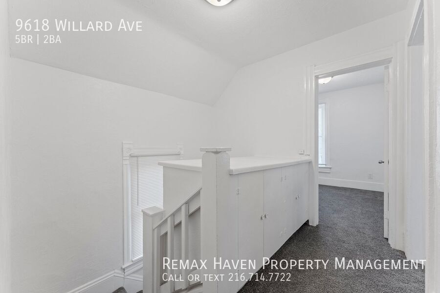 9618 Willard Ave, Cleveland - Spacious 5-bed 2-bath single-family home! property image