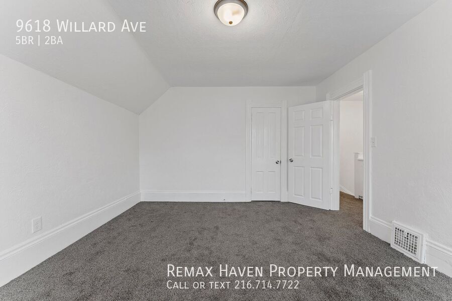 9618 Willard Ave, Cleveland - Spacious 5-bed 2-bath single-family home! property image