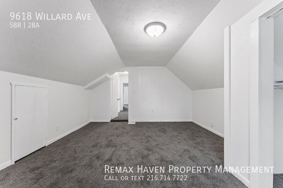 9618 Willard Ave, Cleveland - Spacious 5-bed 2-bath single-family home! property image