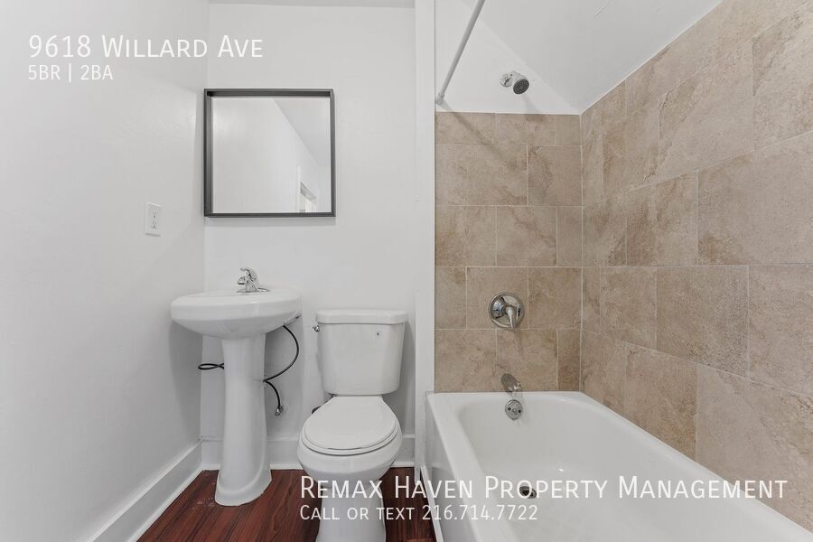 9618 Willard Ave, Cleveland - Spacious 5-bed 2-bath single-family home! property image