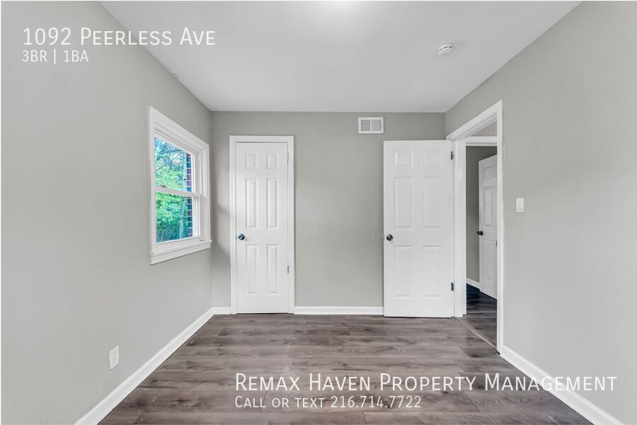 1092 Peerless Ave, Akron - Spacious 3 bed 1 bath single family home! property image