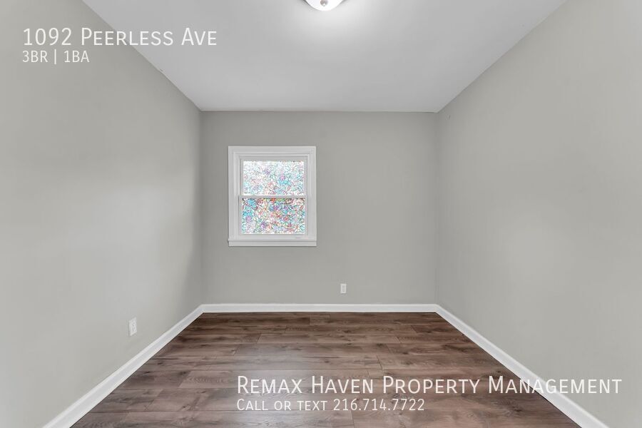 1092 Peerless Ave, Akron - Spacious 3 bed 1 bath single family home! property image