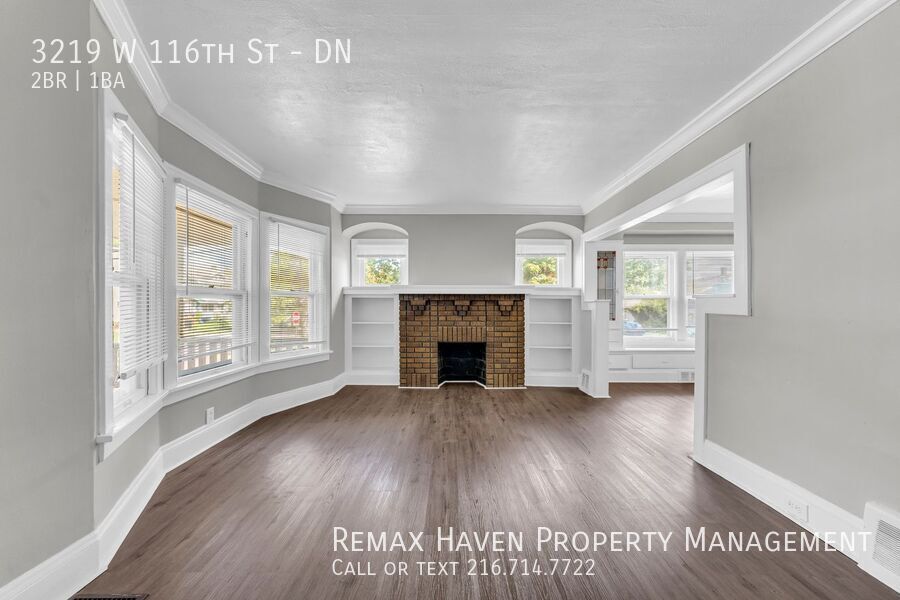 3219 W 116th St | DN, Cleveland - Spacious 2-bed 1-bath multi-family home! property image
