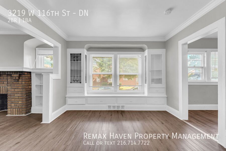 3219 W 116th St | DN, Cleveland - Spacious 2-bed 1-bath multi-family home! property image