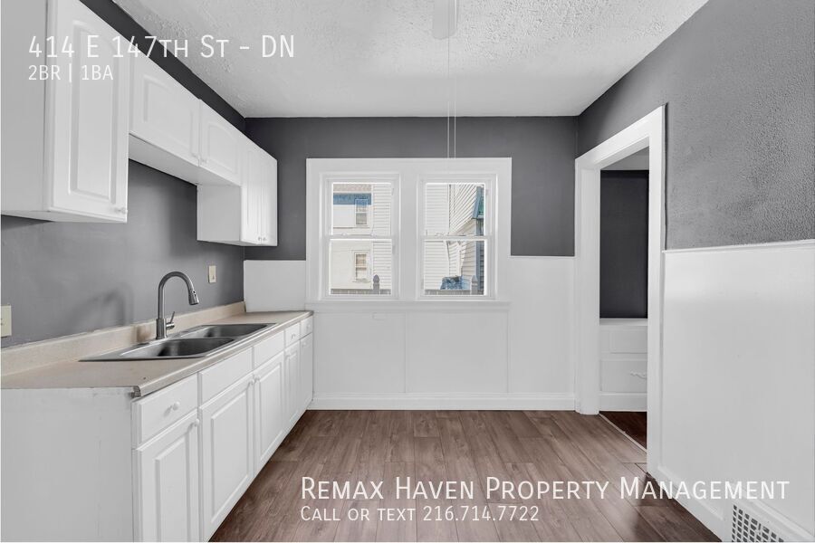 414 E 147th St | DN, Cleveland -  Freshly Renovated 2-Bed Lower Unit with Brand-New Appliances! property image