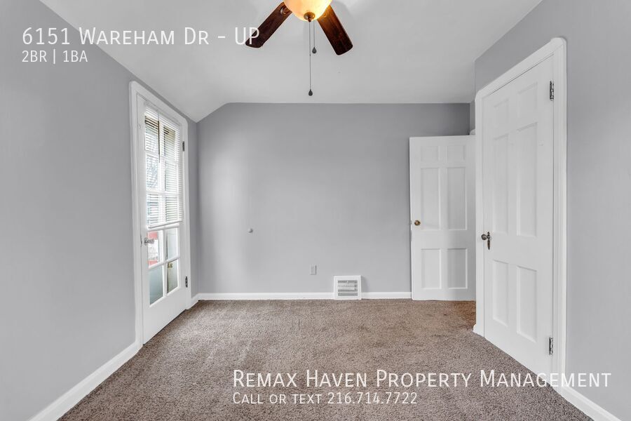 6151 Wareham Dr. UP, Parma - Spacious 2 bed 1 bath multi-family home! property image