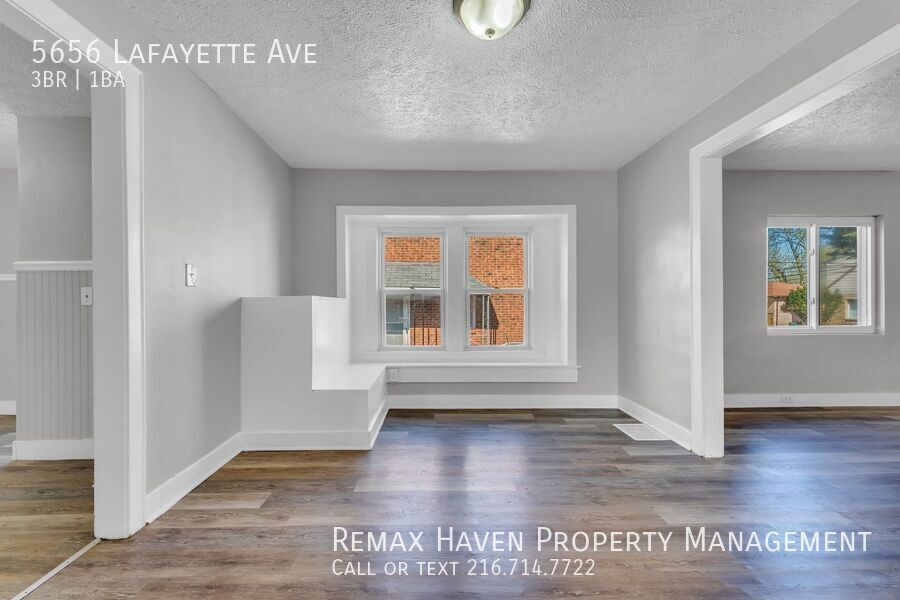 5656 Lafayette Ave, Maple Heights - Spacious 3-bed 1-bath single-family home! property image